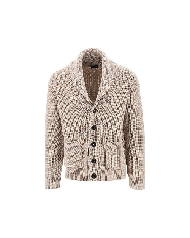 [Drumohr] Cardigan FW26 D5M419PNL.504-504