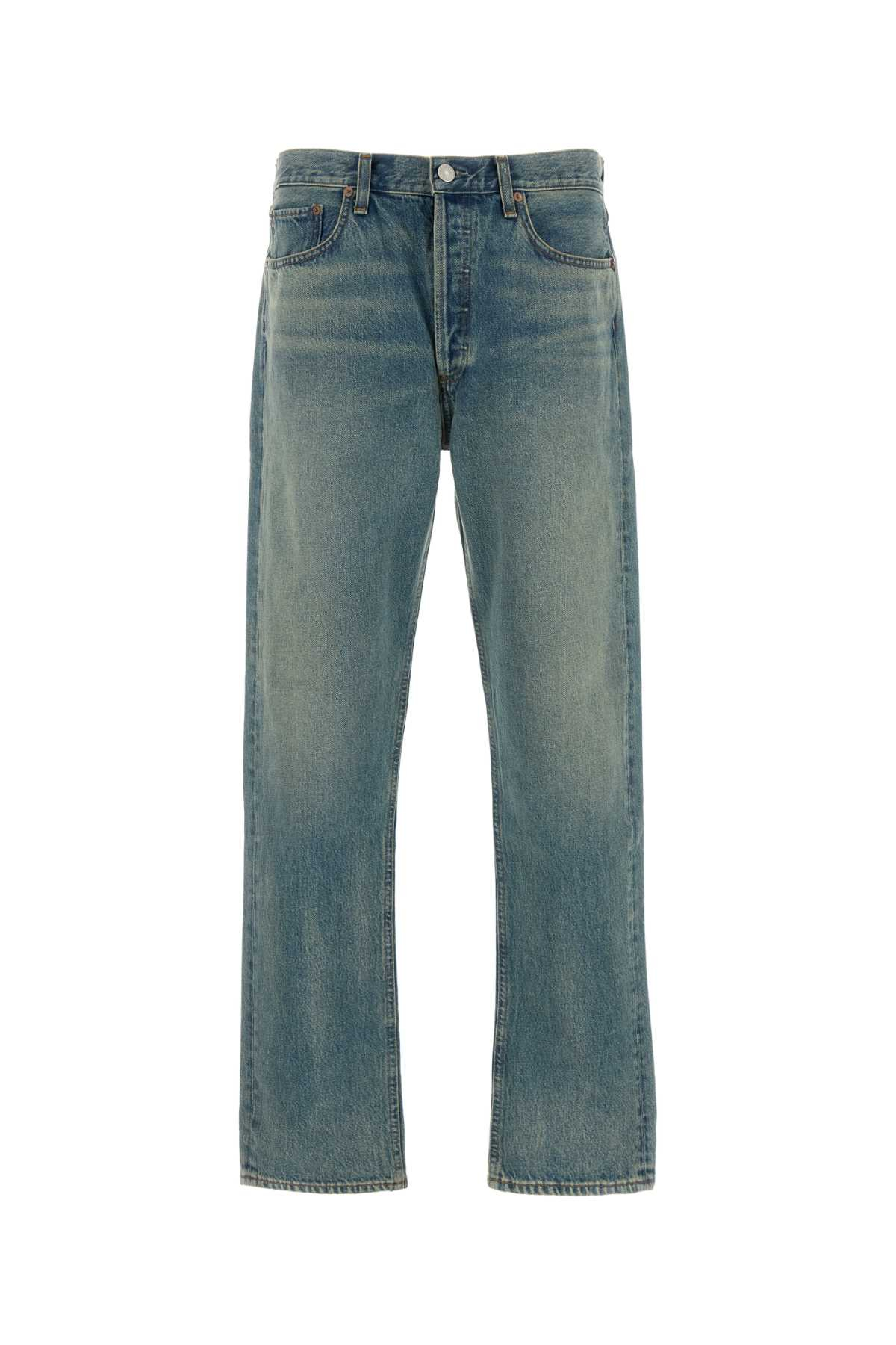 [Agolde] Jeans FW26 A716B1810 PLTF