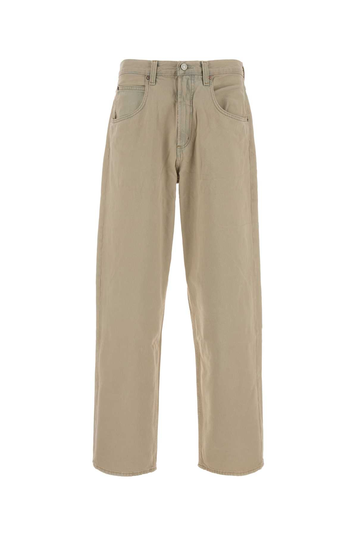 [Agolde] Jeans FW26 A6621141 BRNK