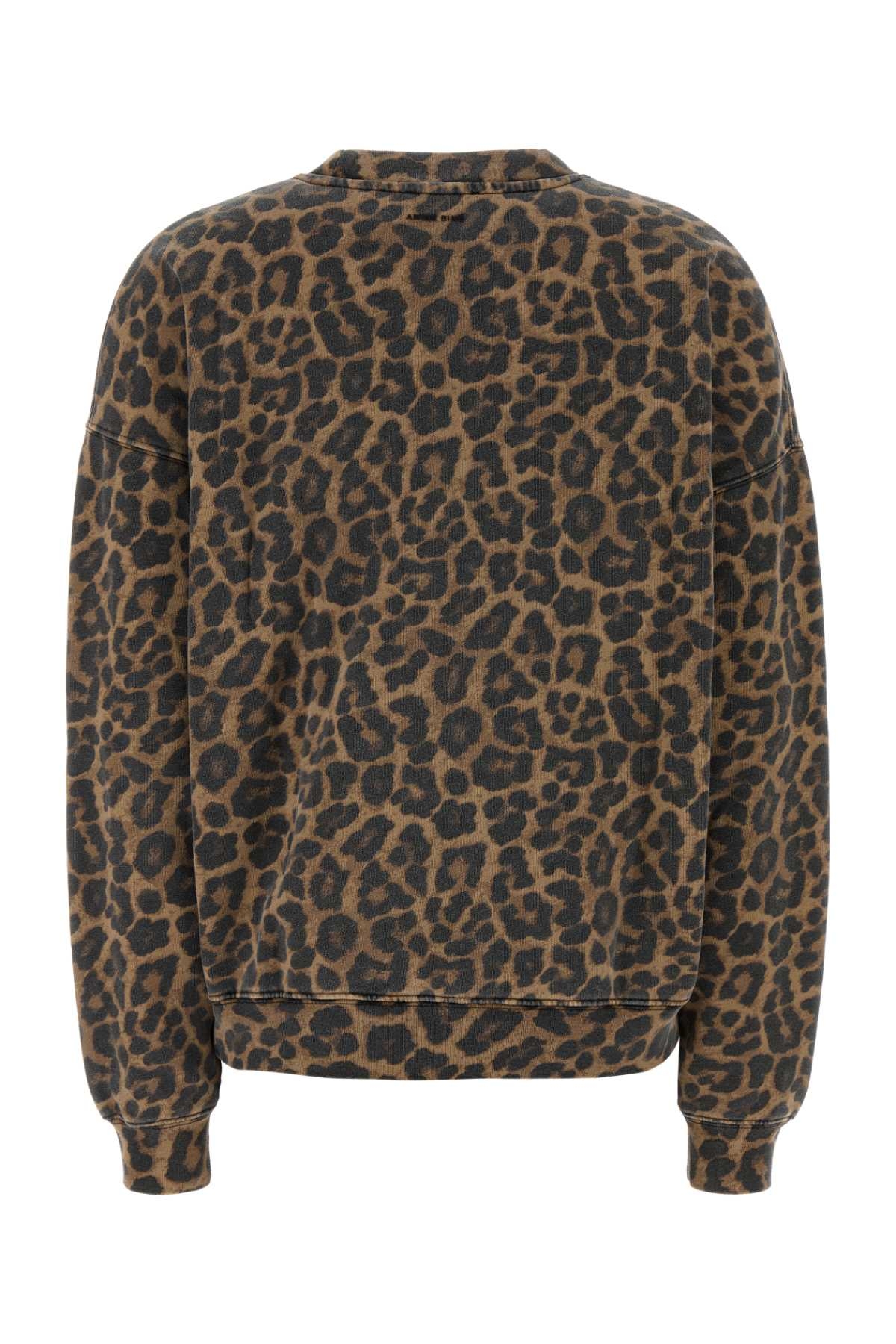 [Anine Bing] Sweatshirt FW26 A0811155 MTL59