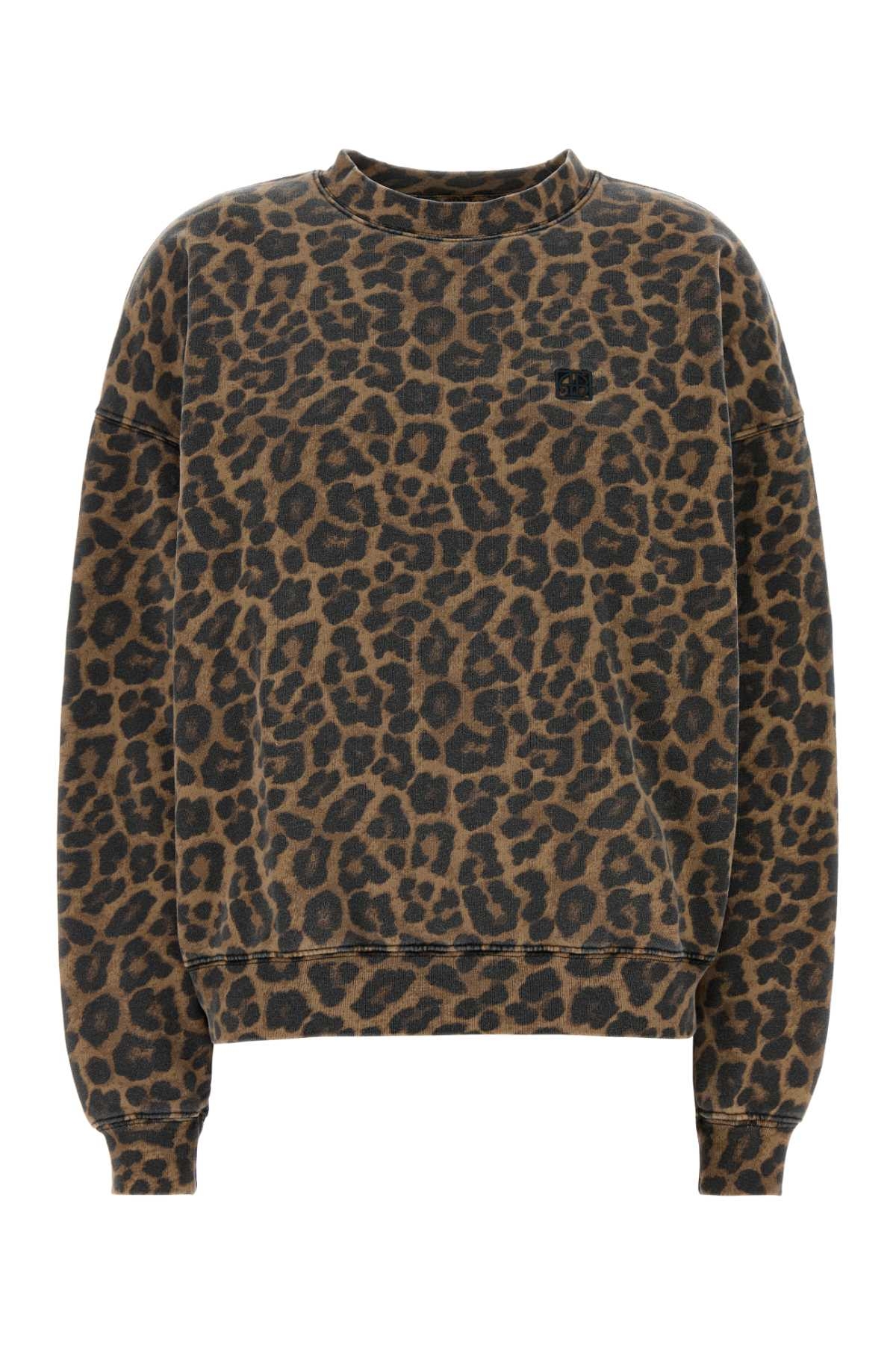 [Anine Bing] Sweatshirt FW26 A0811155 MTL59