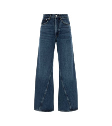 [Anine Bing] Jeans FW26 A0612916 WHD94