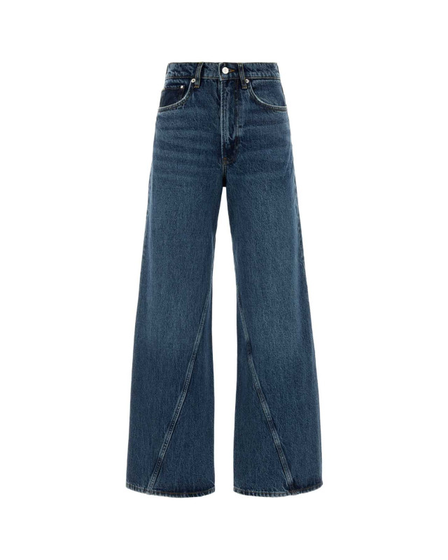 [Anine Bing] Jeans FW26 A0612916 WHD94