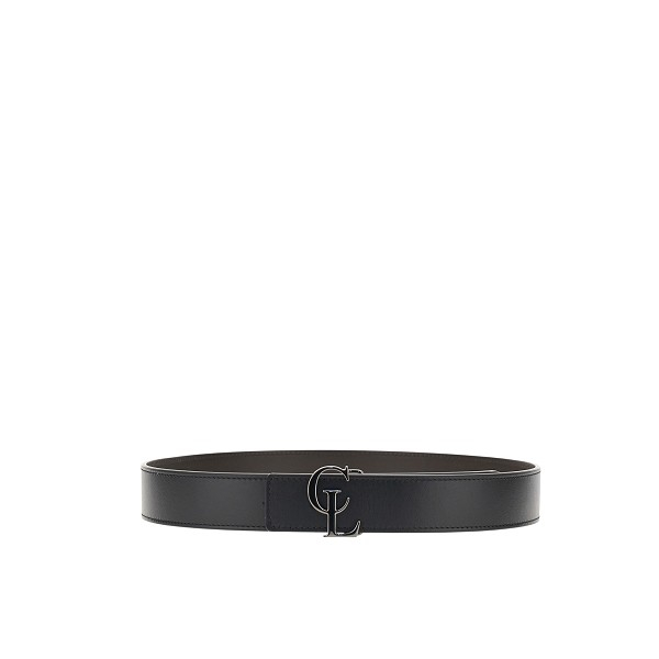 [Christian Louboutin] Belt FW26 3265085.X249-X249