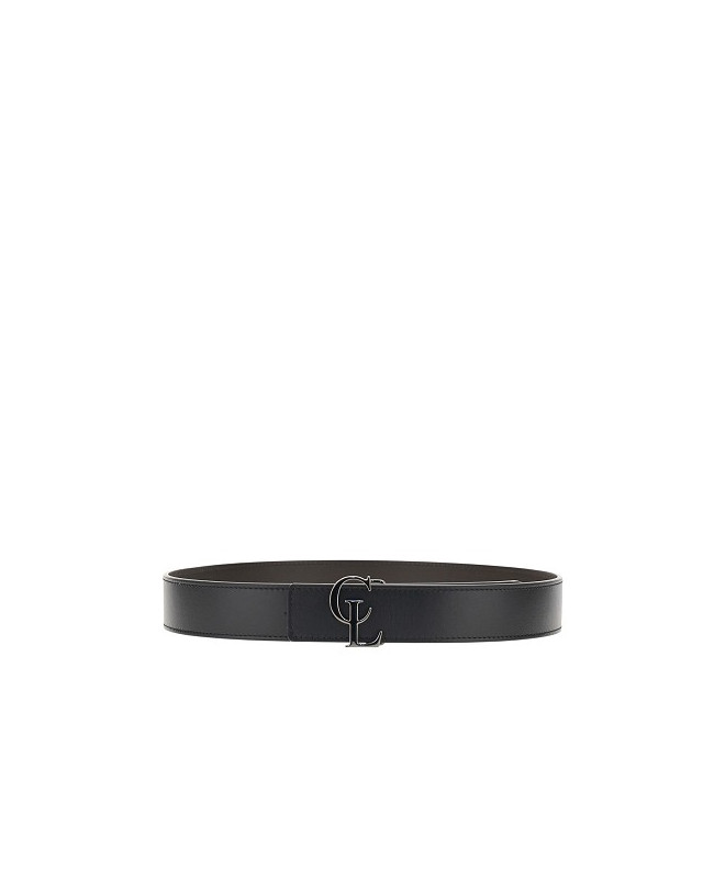 [Christian Louboutin] Belt FW26 3265085.X249-X249