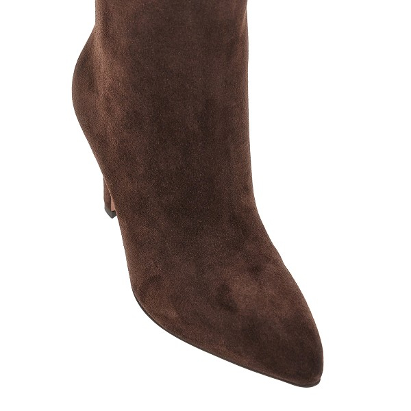 [Paris Texas] Boots FW26 PX1879XV003CIOCCOLATO-CIOCCOLATO