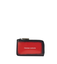 [Christian Louboutin] Wallet FW26 3265125.R251-R251