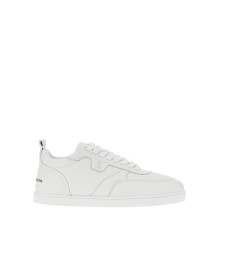 [Christian Louboutin] Sneakers FW26 1260837.WH01-WH01
