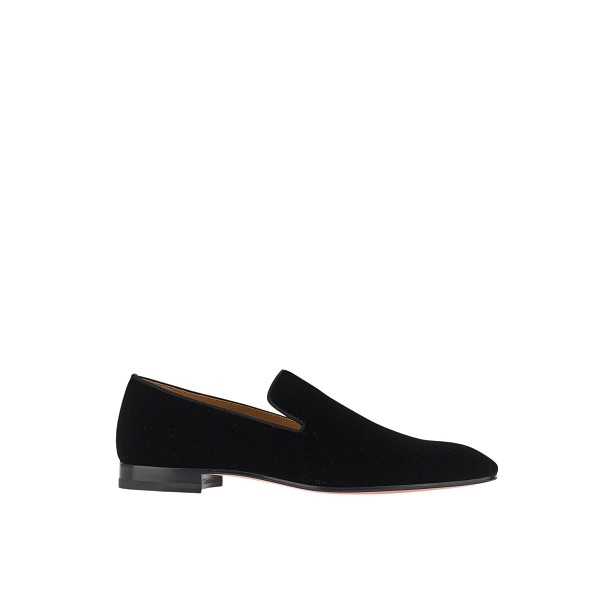 [Christian Louboutin] Loafer FW26 3171185.BK01-BK01