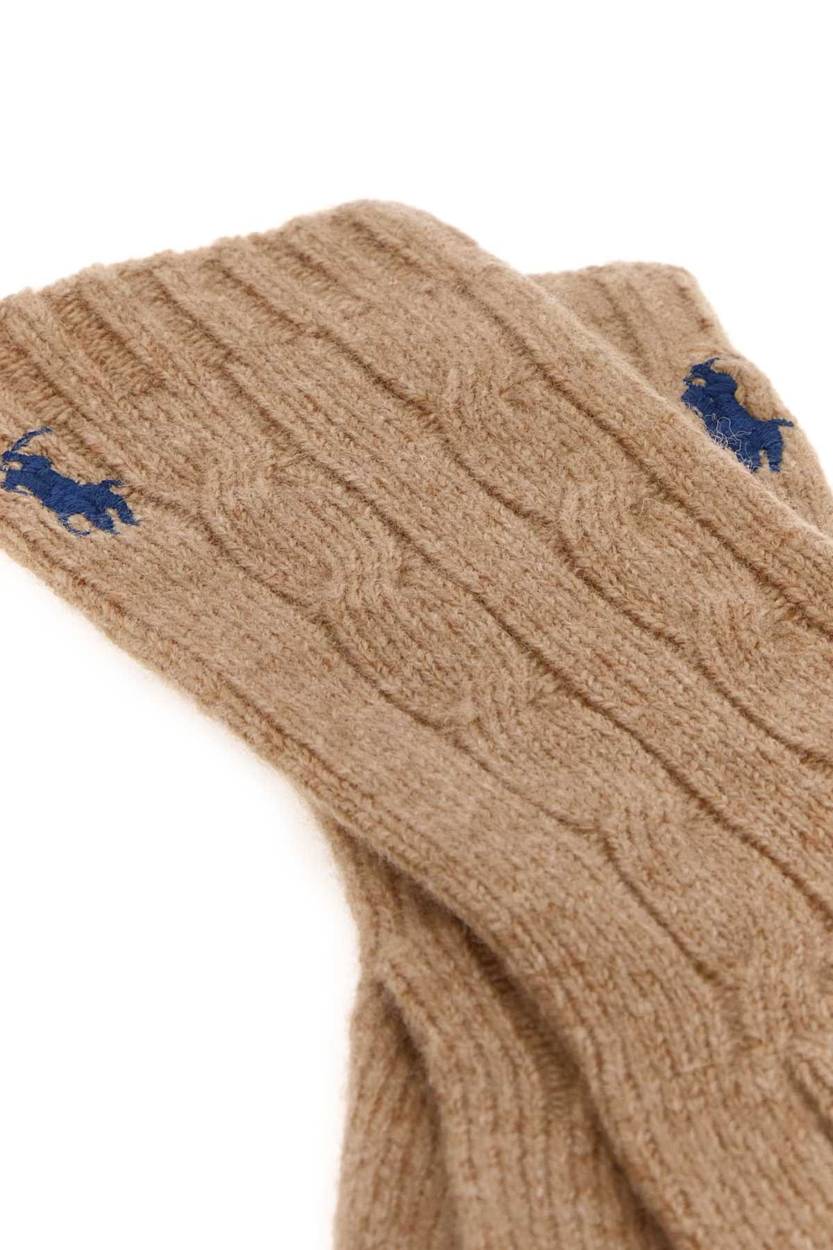 [Polo Ralph Lauren] Glove FW26 455981440 003