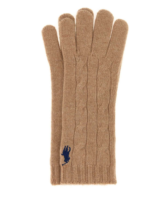 [Polo Ralph Lauren] Glove FW26 455981440 003