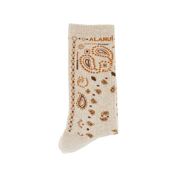 [Alanui] Socks FW26 LWRA007E26KNI001.0484-0484