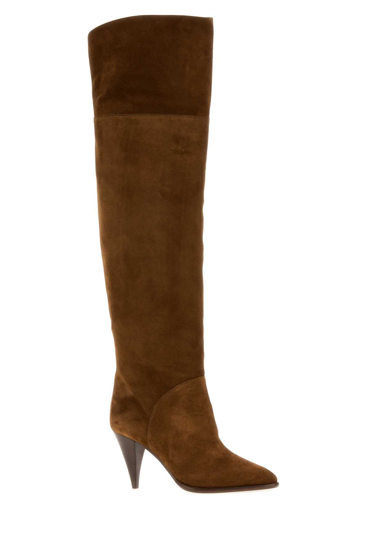 [Casadei] Boots FW26 1T094C0801NOMAD2608 SELLA