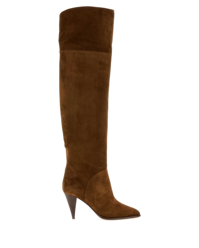 [Casadei] Boots FW26 1T094C0801NOMAD2608 SELLA