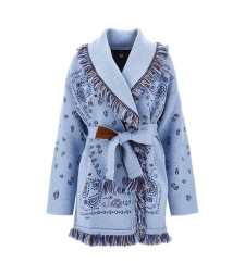 [Alanui] Cardigan FW26 LWHB064E26KNI002.4284-4284