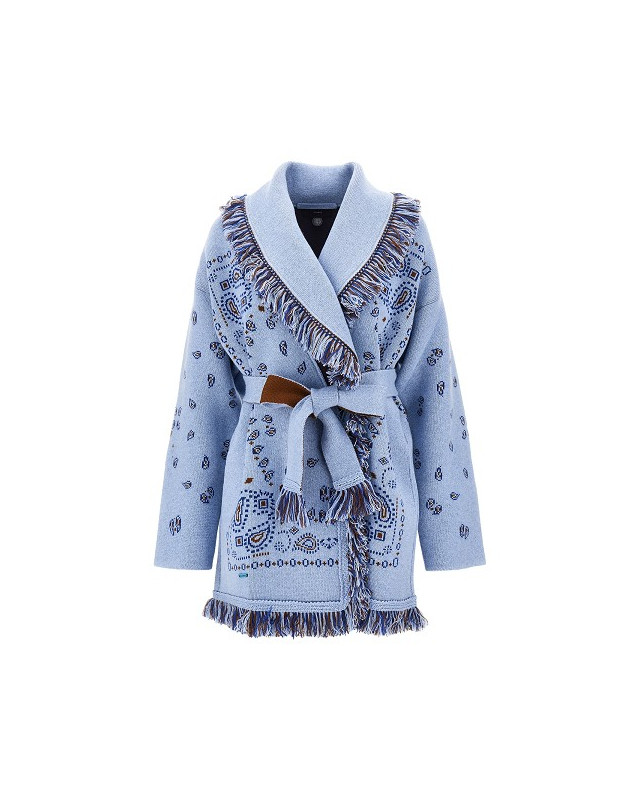 [Alanui] Cardigan FW26 LWHB064E26KNI002.4284-4284