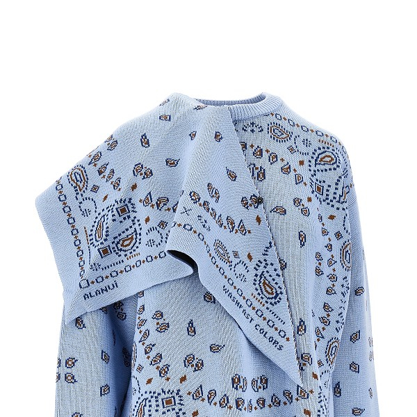[Alanui] Knitwear FW26 LWHE075E26KNI001.4284-4284