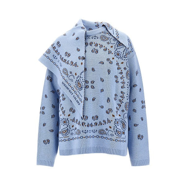 [Alanui] Knitwear FW26 LWHE075E26KNI001.4284-4284