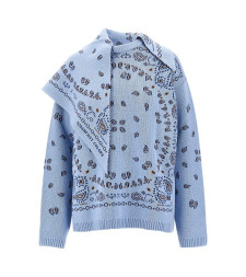 [Alanui] Knitwear FW26 LWHE075E26KNI001.4284-4284
