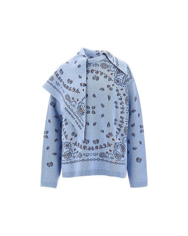 [Alanui] Knitwear FW26 LWHE075E26KNI001.4284-4284