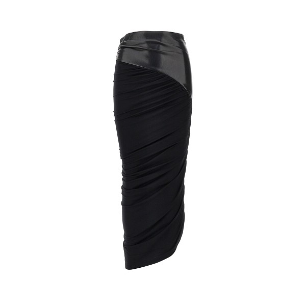 [THE ANDAMANE] Long skirt FW26 T200321ATJV053999-999