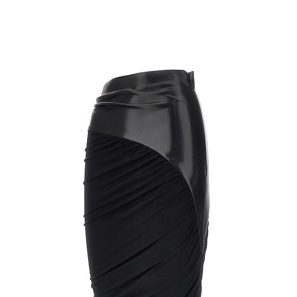 [THE ANDAMANE] Long skirt FW26 T200321ATJV053999-999
