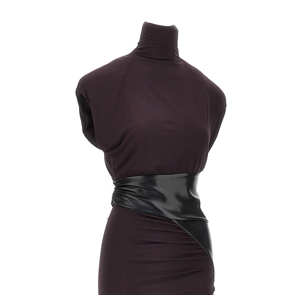 [THE ANDAMANE] Sleeveless dress FW26 T200121ATJV053383-383