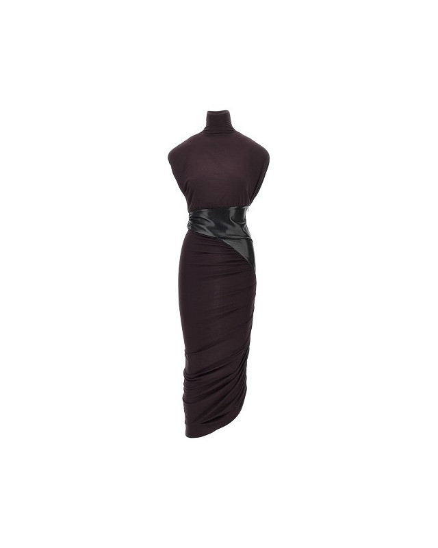 [THE ANDAMANE] Sleeveless dress FW26 T200121ATJV053383-383