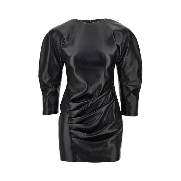 [THE ANDAMANE] Long sleeve dress FW26 T200112BTNP152999-999