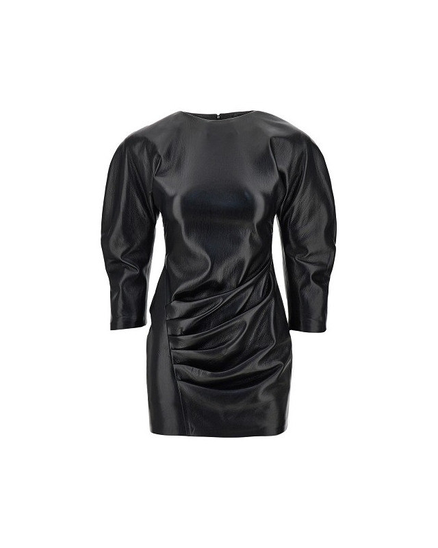 [THE ANDAMANE] Long sleeve dress FW26 T200112BTNP152999-999