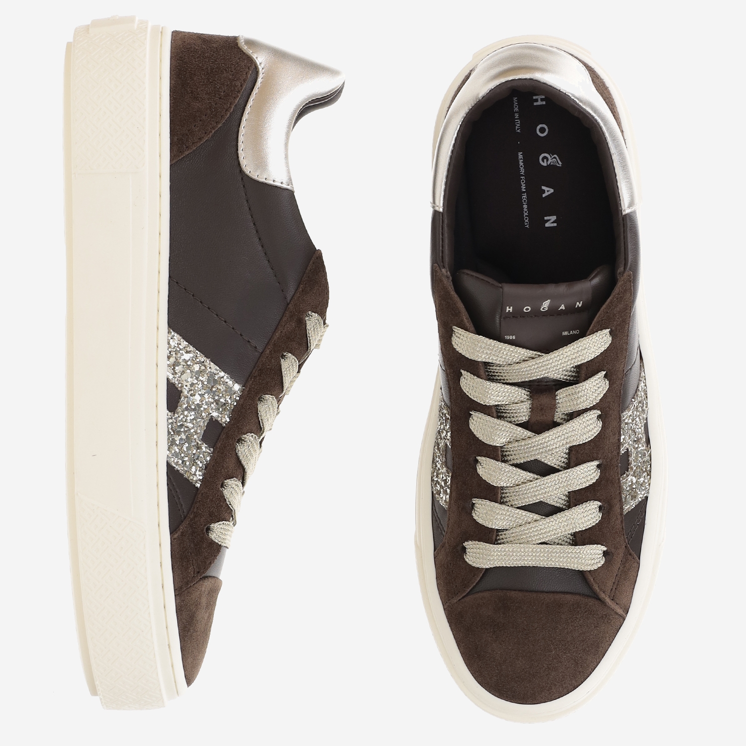 [Hogan] Sneakers FW26 HXW7050GB00VI10R2B