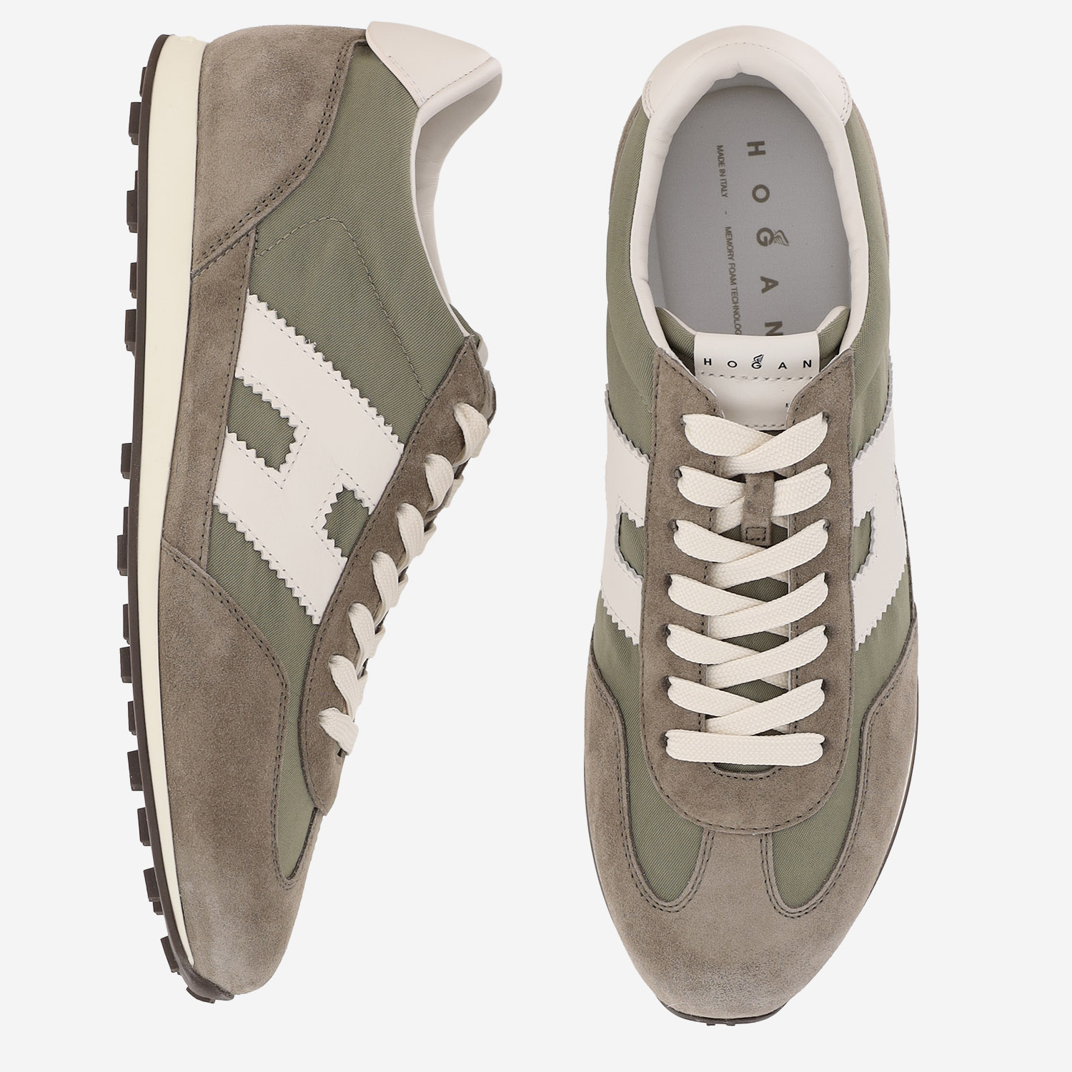 [Hogan] Sneakers FW26 HXM6990GH10V4R0CP0