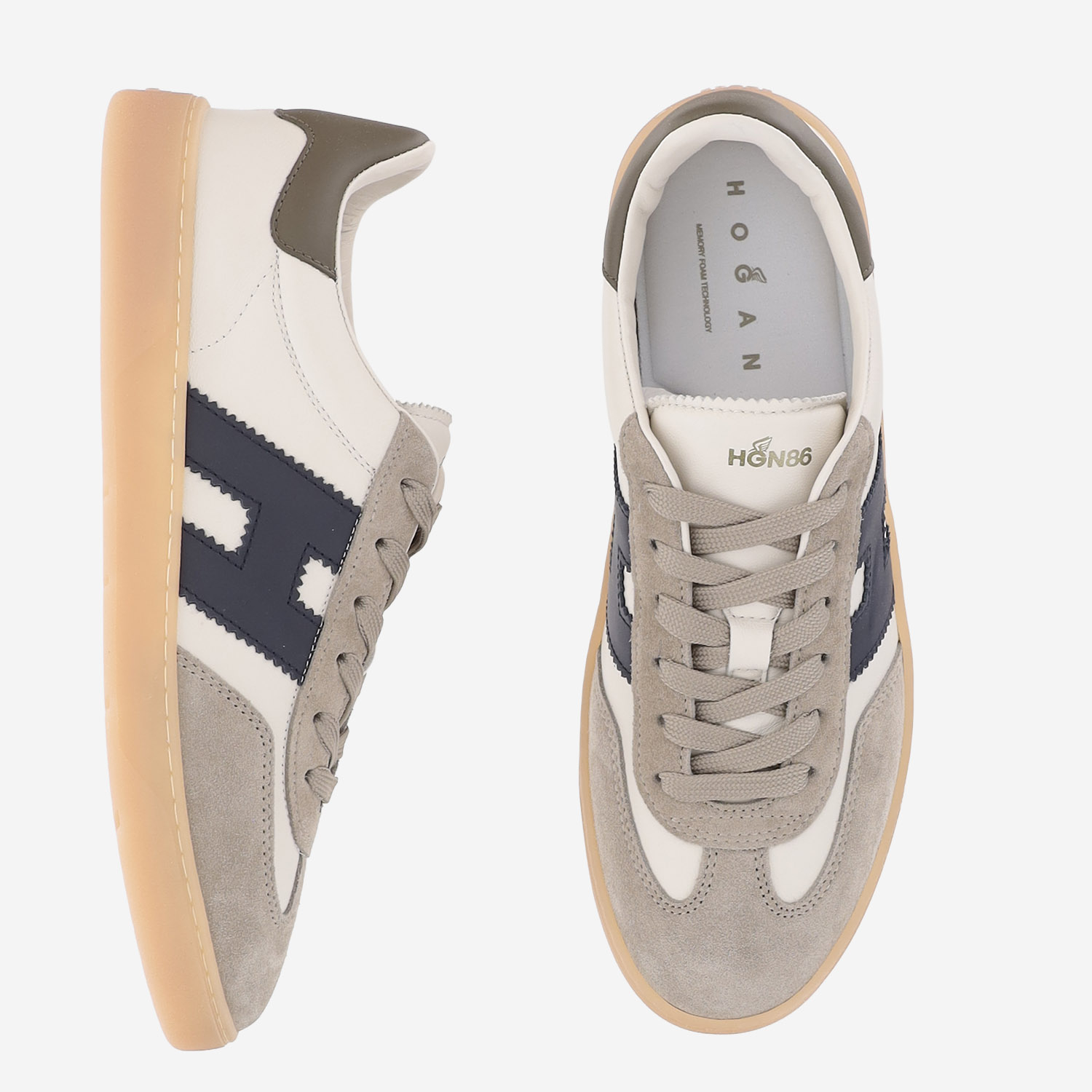 [Hogan] Sneakers FW26 HXM6470FB60UHC964M