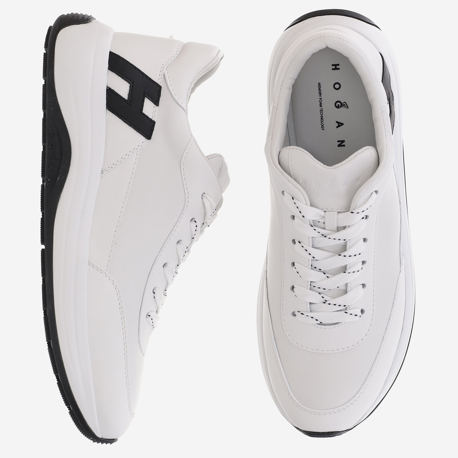 [Hogan] Sneakers FW26 HXM7190GH50UAI0001