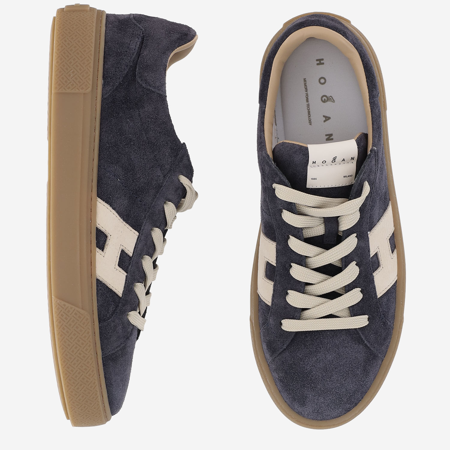 [Hogan] Sneakers FW26 HXM7050GF10UHT0FDC