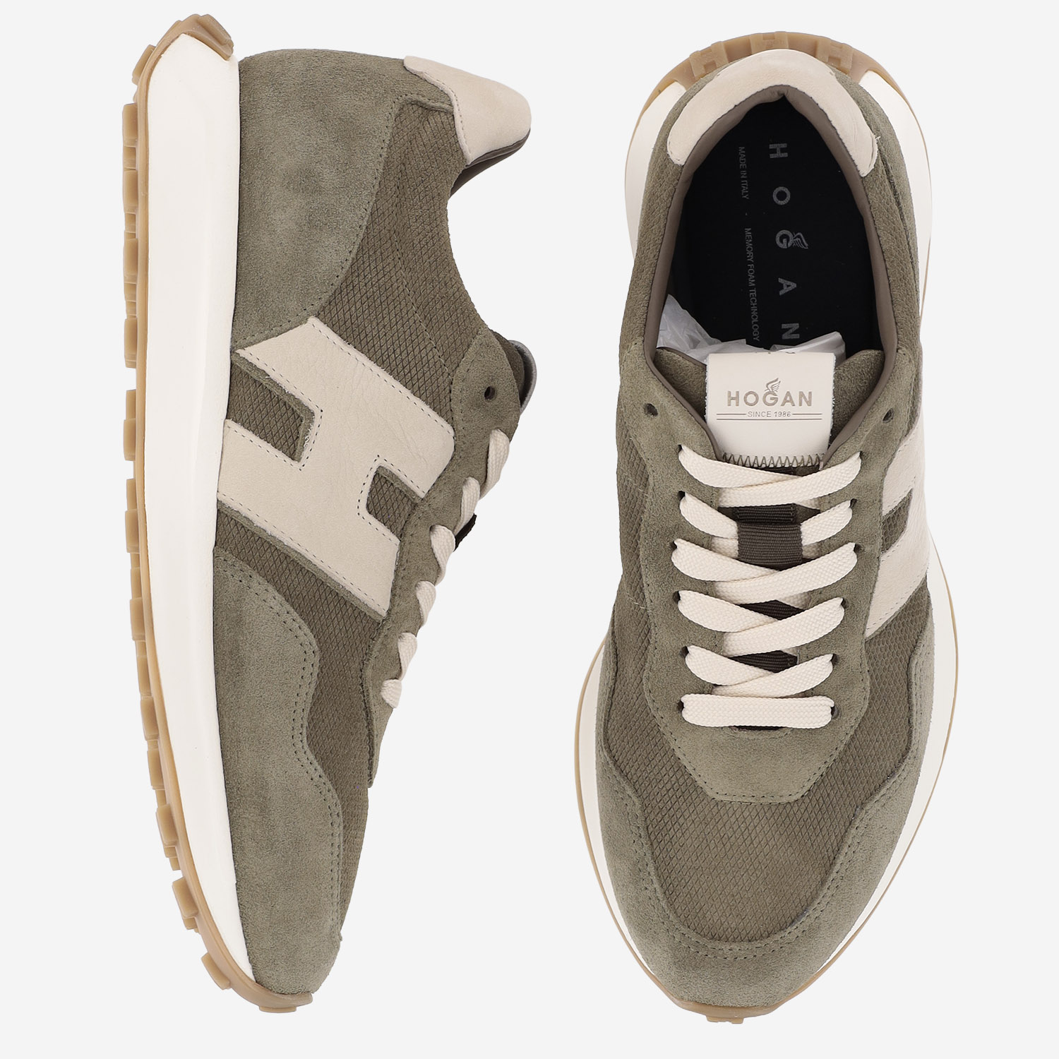 [Hogan] Sneakers FW26 HXM6010EH41VFX0FDF