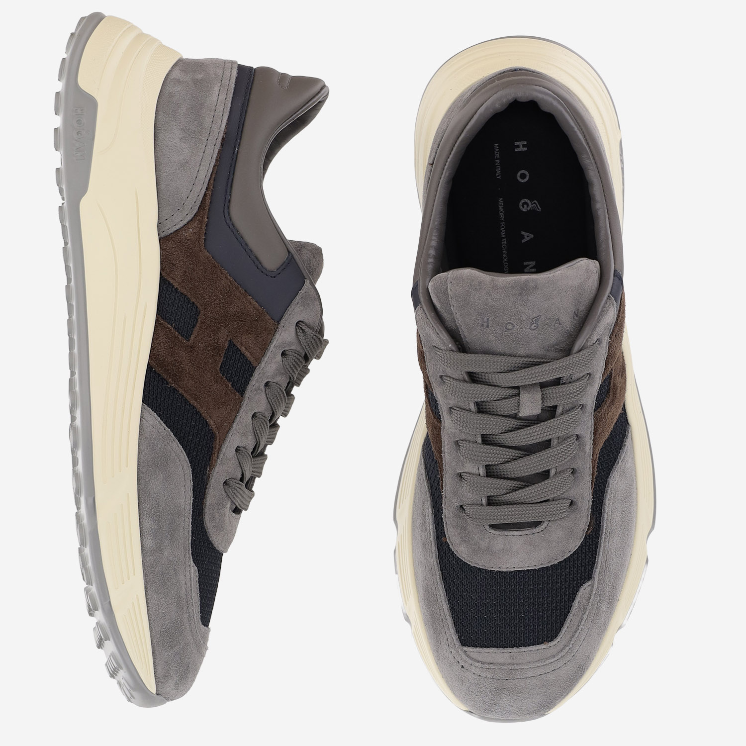 [Hogan] Sneakers FW26 HXM5630FR30VFW740G