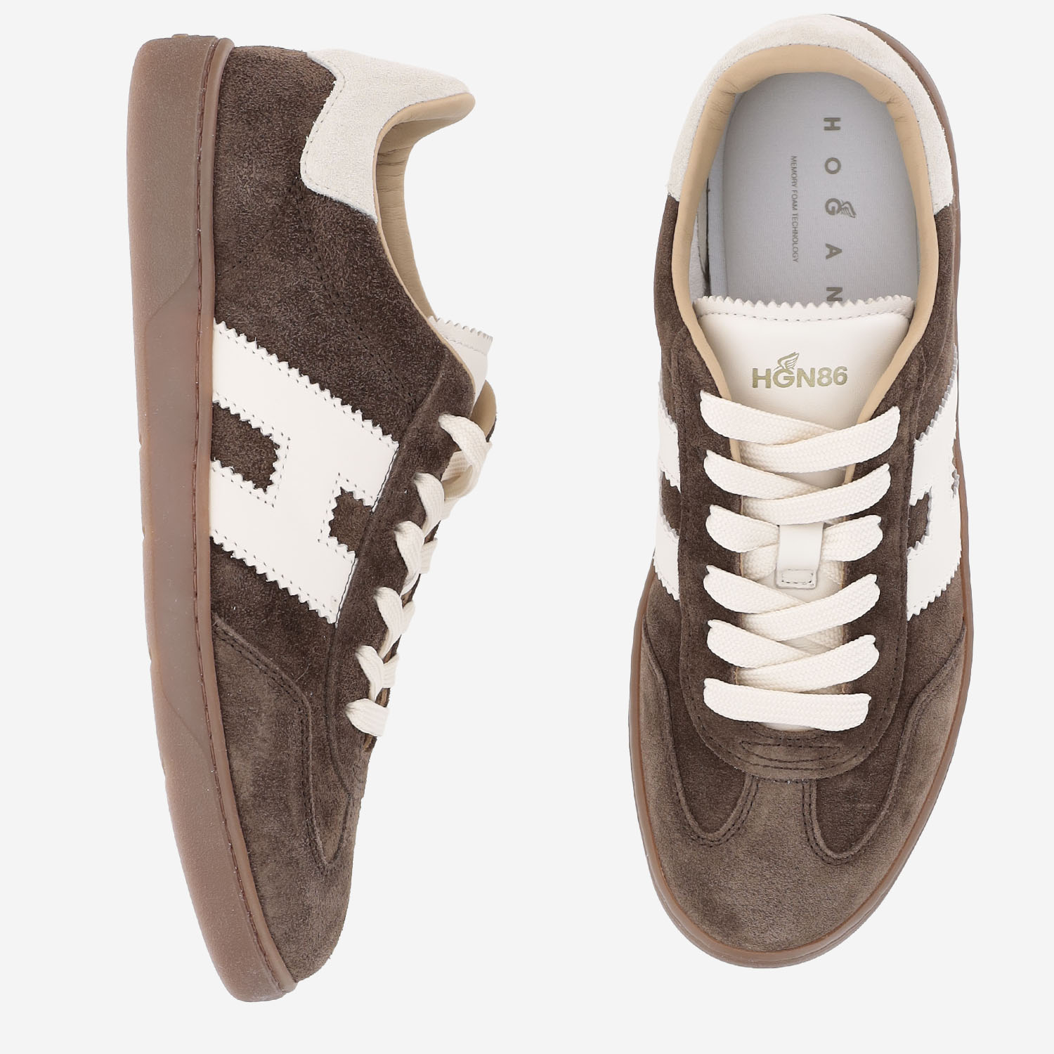 [Hogan] Sneakers FW26 HXW6470FB60UHK02FJ
