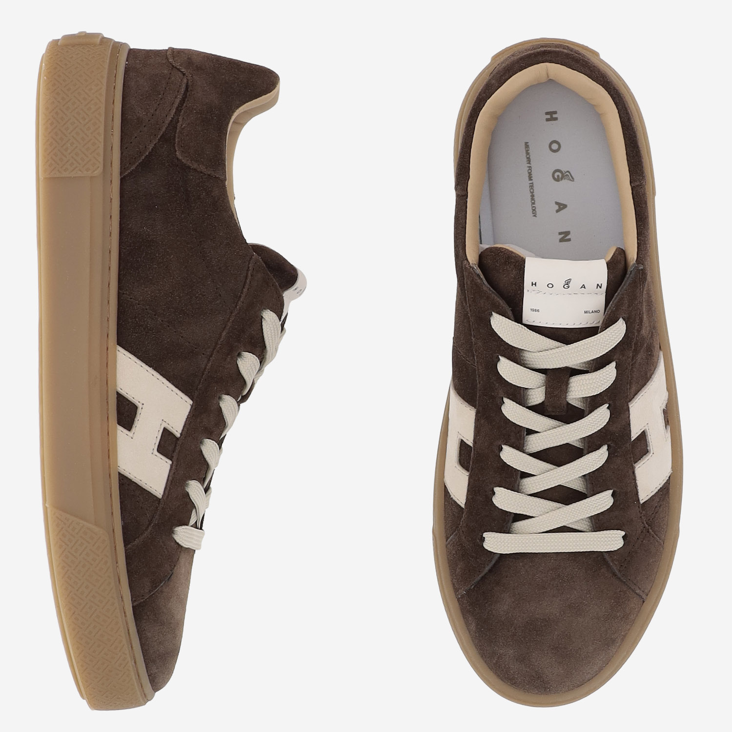 [Hogan] Sneakers FW26 HXM7050GF10UHT0R1L