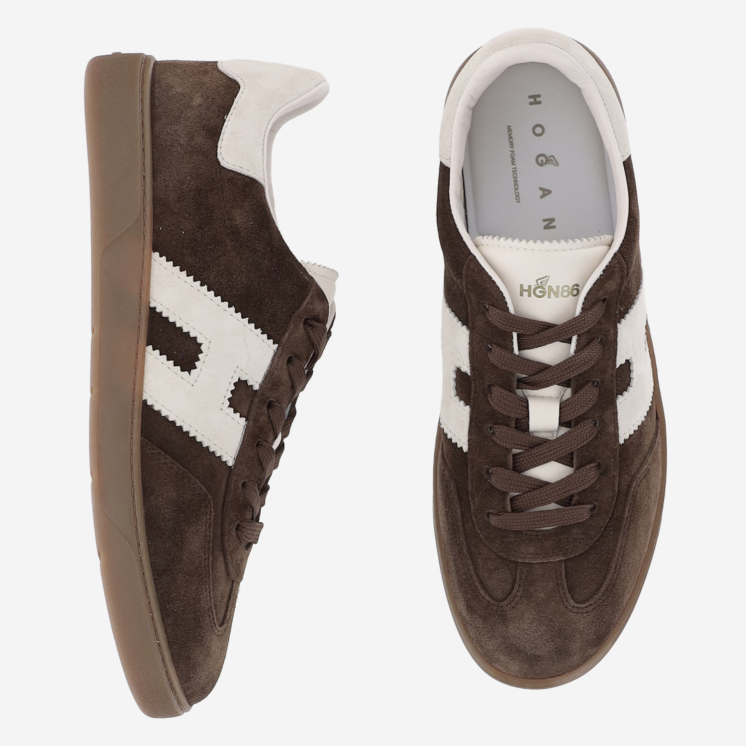 [Hogan] Sneakers FW26 HXM6470FB60PJQ9999