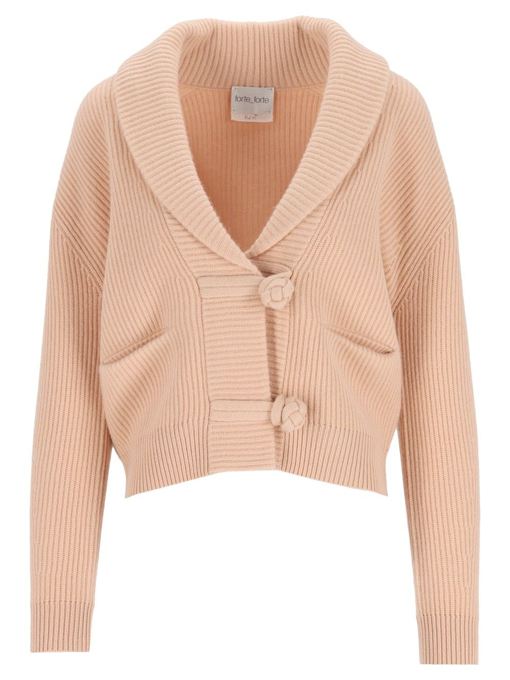 [Forte Forte] Knitwear CO 15142CASHMERE
