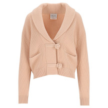 [Forte Forte] Knitwear CO 15142CASHMERE