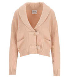 [Forte Forte] Knitwear CO 15142CASHMERE