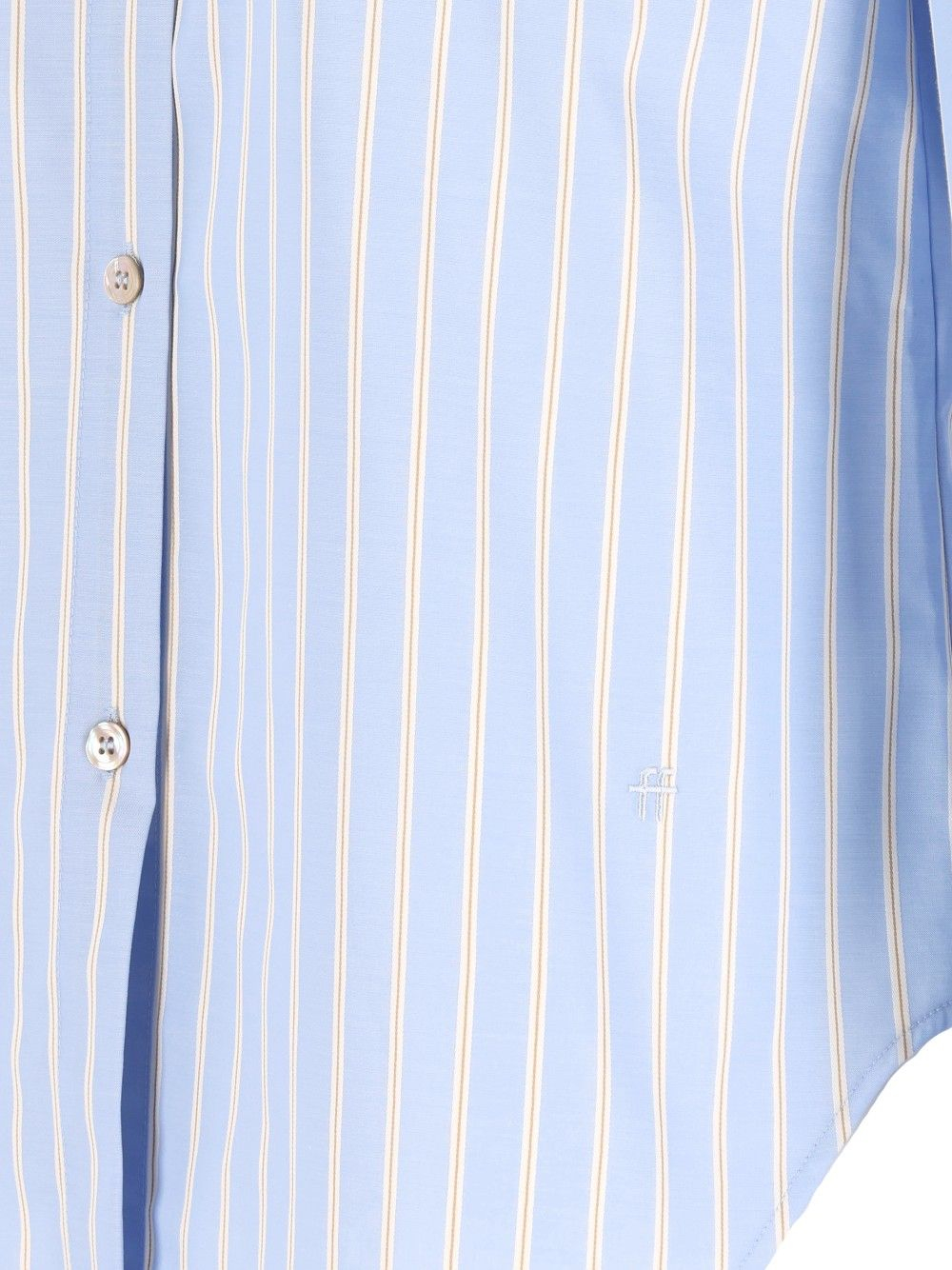 [Forte Forte] Shirts Long Sleeve CO 15108F50A.5015