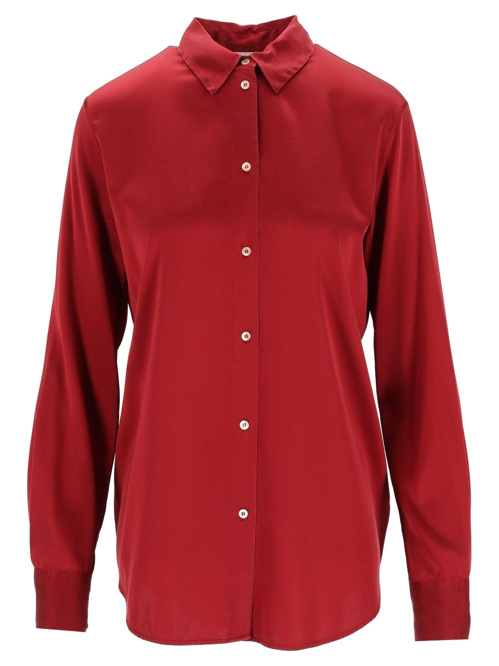 [Forte Forte] Shirts Long Sleeve CO 15071F50A.2506