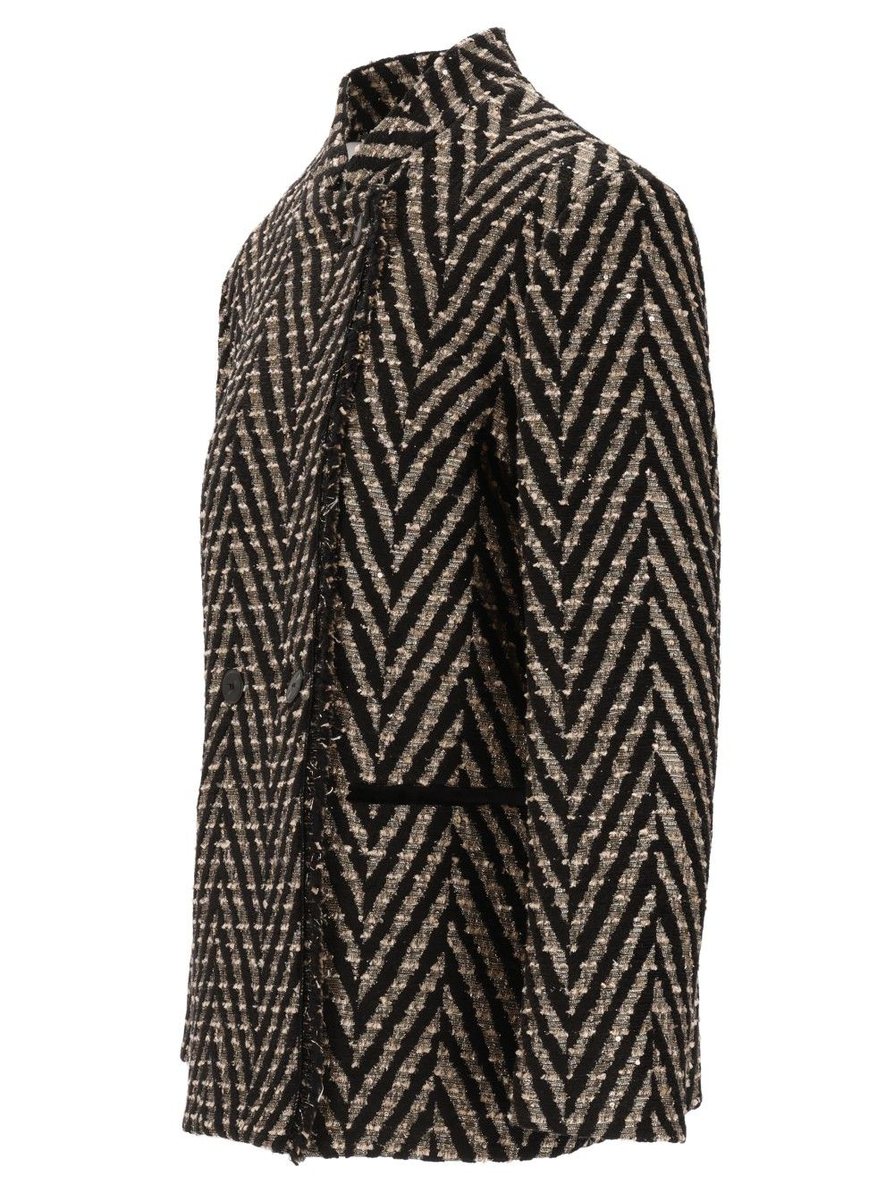 [Forte Forte] Coat CO 15015F50A.8001