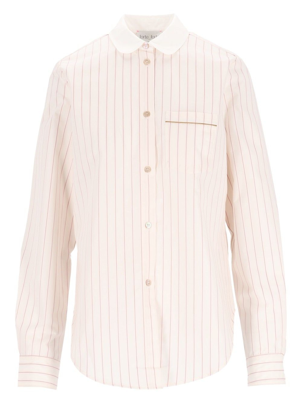 [Forte Forte] Shirts Long Sleeve CO 15108F50A.2065