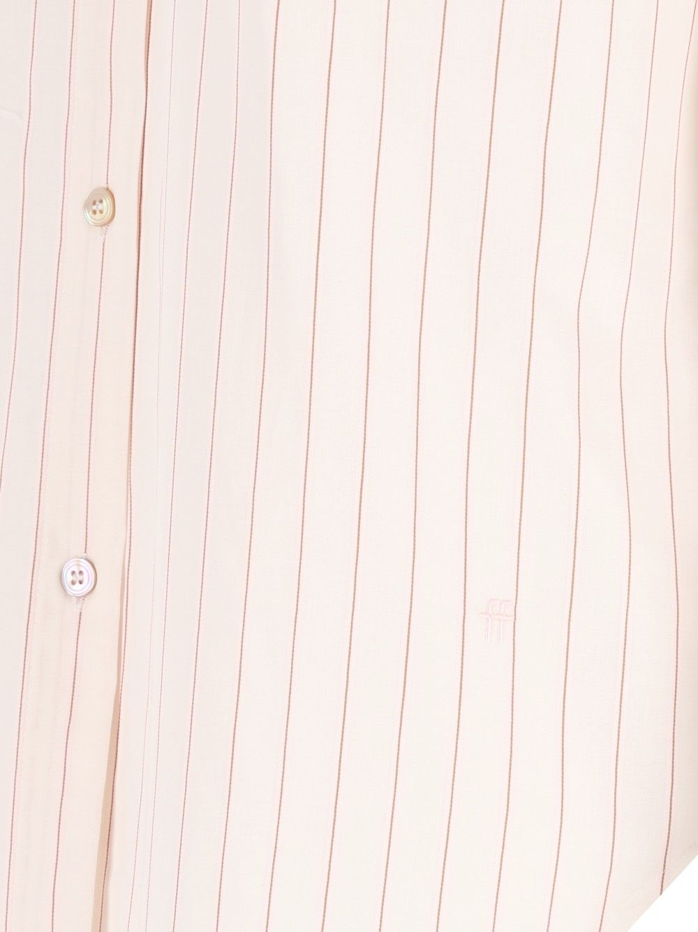 [Forte Forte] Shirts Long Sleeve CO 15108F50A.2065