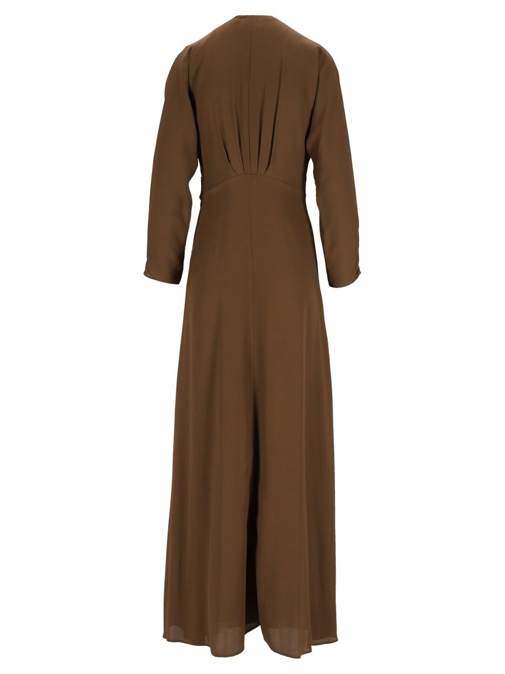 [Forte Forte] Long sleeve dress CO 15089F50A.6100