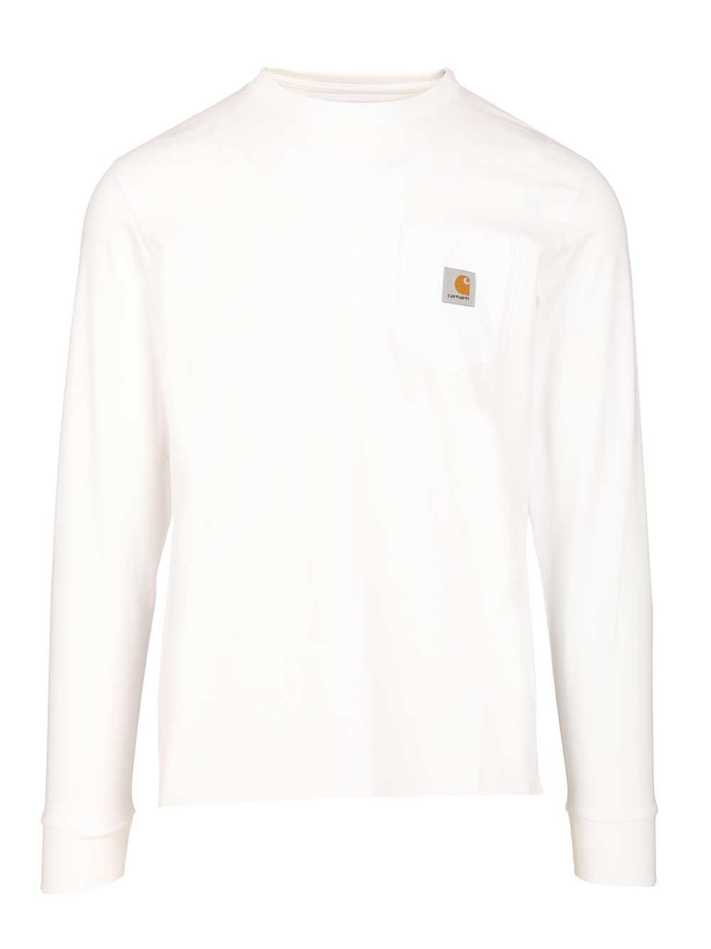 [CARHARTT WIP] T-shirts Long Sleeve CO I03043702XX